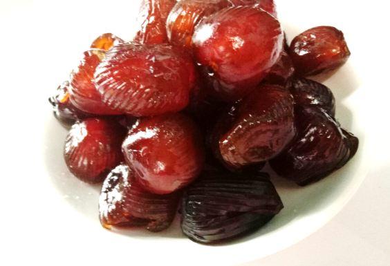 200g mứt mận dẻo thái lan