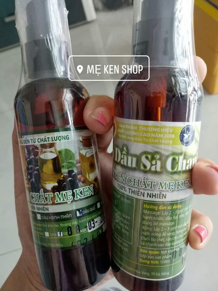 Tinh dầu quế nguyên chất 10ml