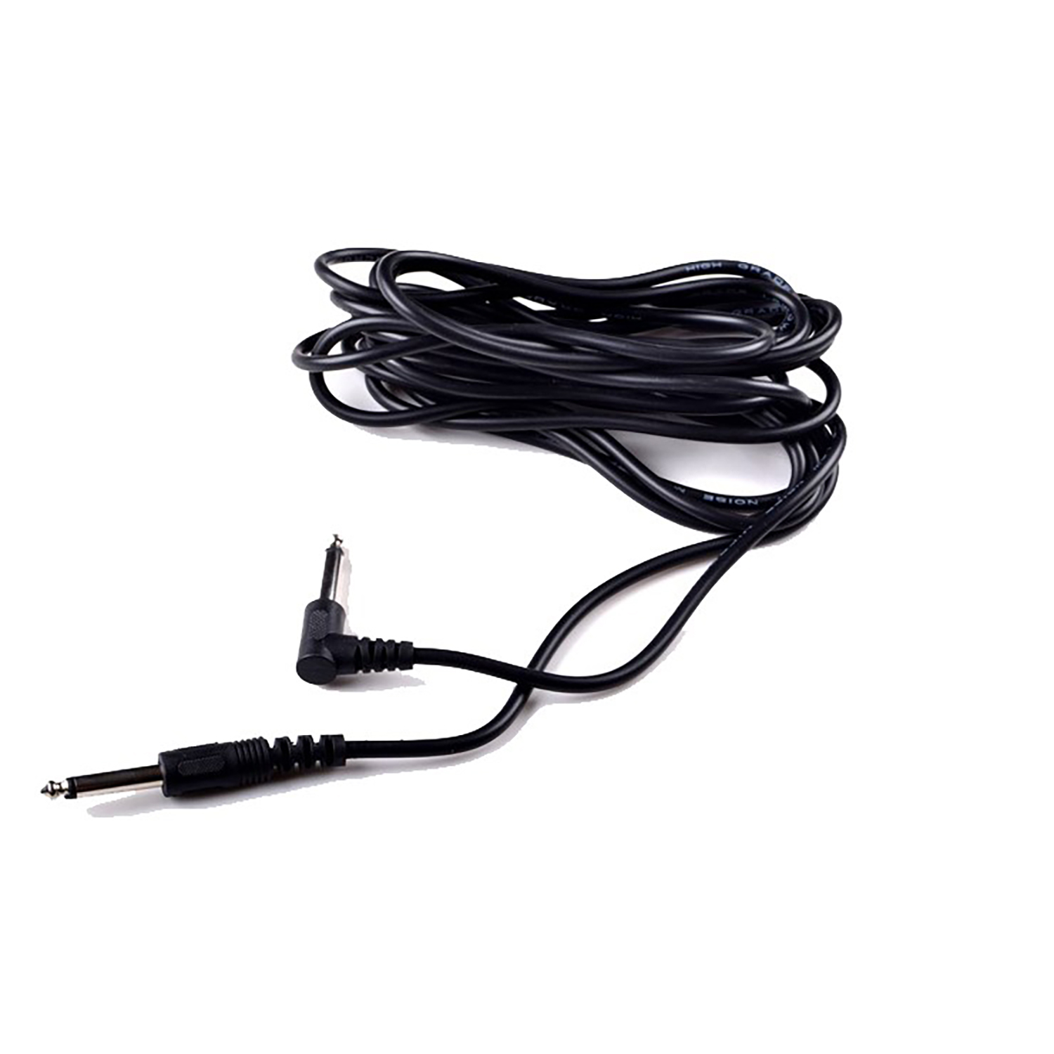 Dây line kết nối đàn Guitar và loa bọc cao su - Dài 3m & 5m