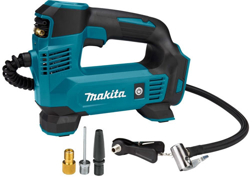 Thân máy bơm hơi dùng pin makita dmp180z - chính hãng