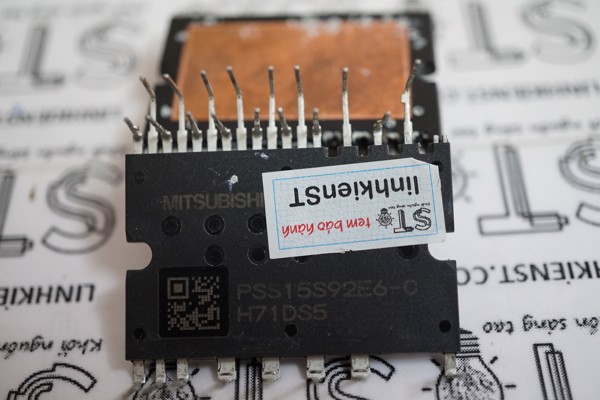 Ic công suất pss15s92e6 pss15s92e6-c 15a 600v tháo máy