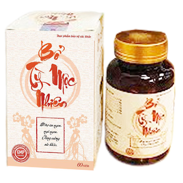 Bổ tỳ mộc nhiên – hỗ trợ ăn ngon, ngủ ngon, giúp tăng cường sức khoẻ