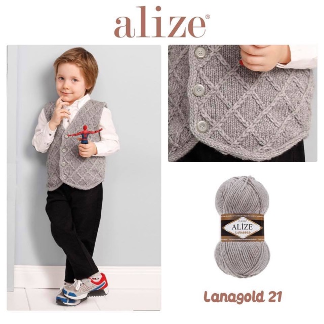 Len alize lanagold