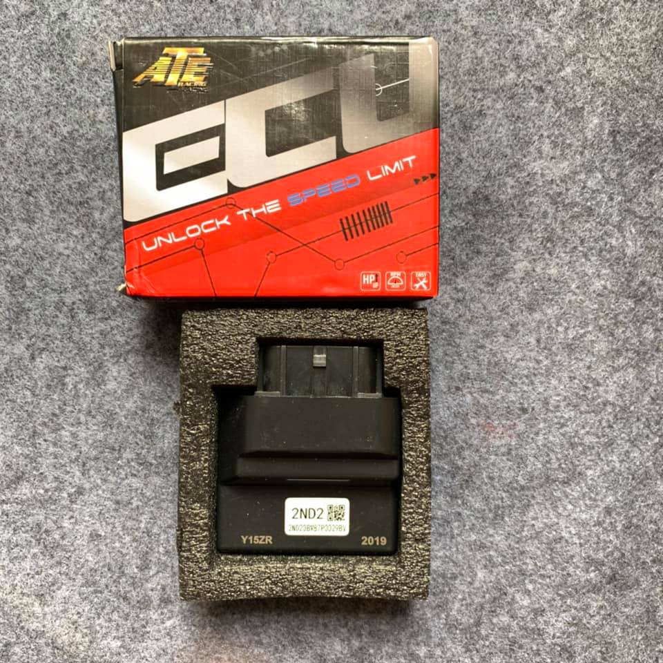 [HCM]ECU độ mở tua cho Ex150