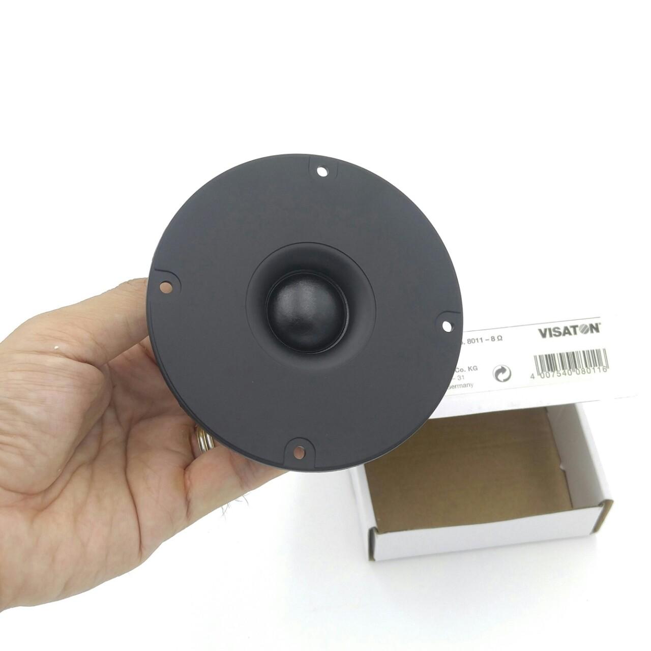 Củ loa tép dome rời Visaton SC 10 N, giá bán theo cặp