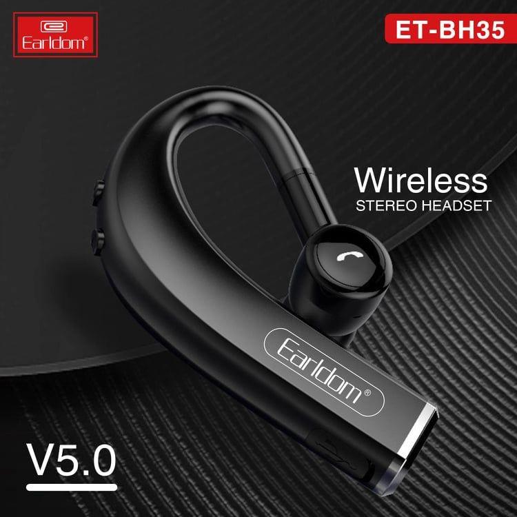 Tai Nghe Đàm Thoại Bluetooth Earldom BH35