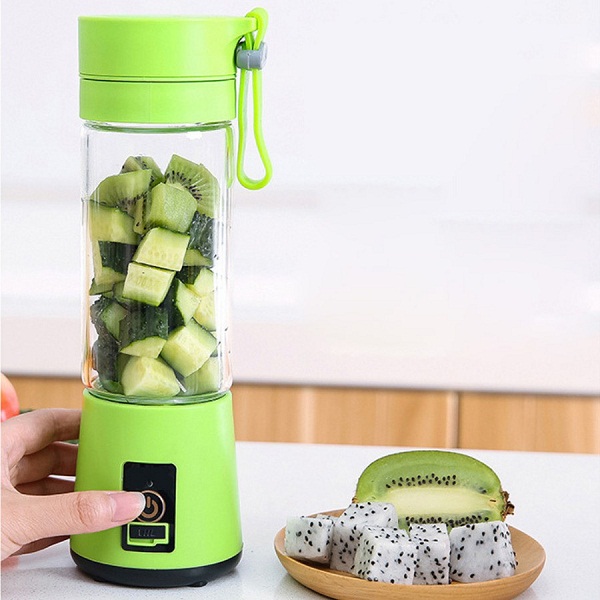 Máy xay sinh tố bỏ túi cao cấp - Máy xay sinh tố cầm tay - Cốc xay sinh tố cao cấp - Máy xay sinh tố mini bỏ túi tích điện