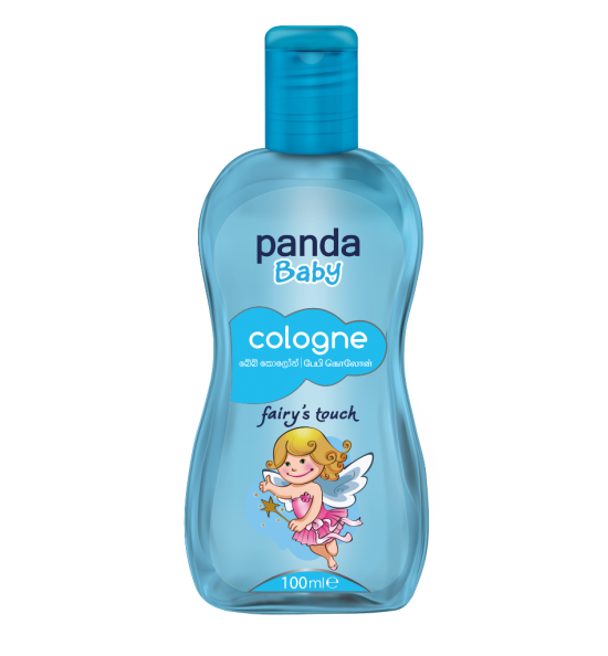 Nước Hoa cho bé Panda Baby Cologne Fairy’s Touch 100ml