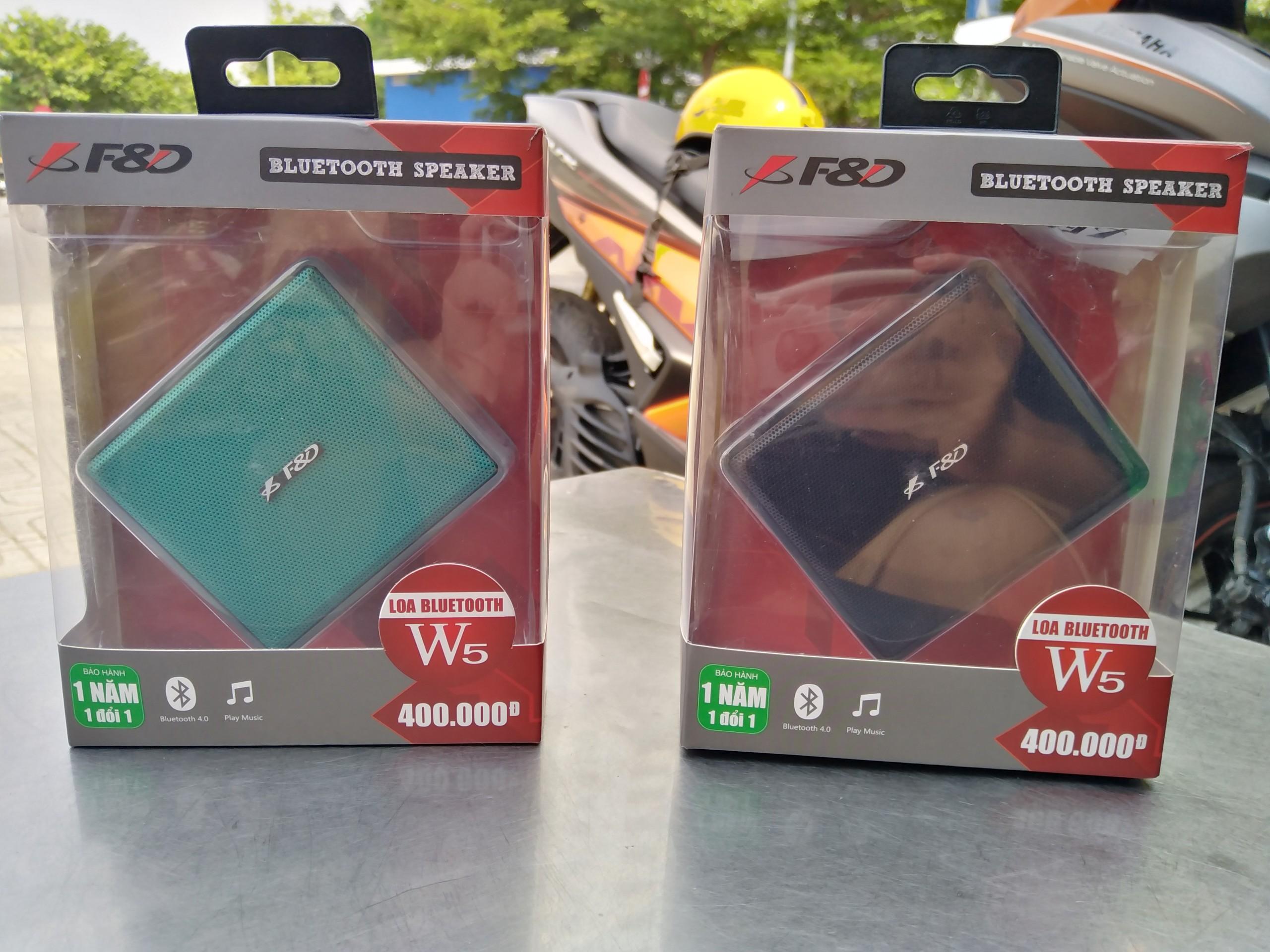 Loa Bluetooth Fenda W5