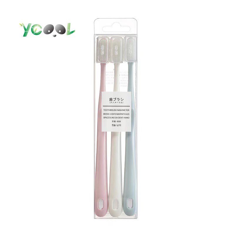 Bàn Chải Đánh Răng Muji