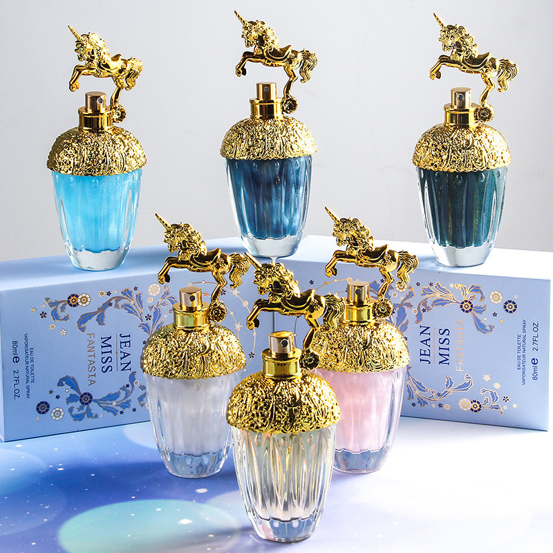 Nước hoa ngựa thần happy anna fantasia 80ml
