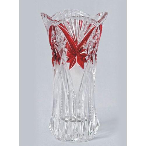 Bình hoa thủy tinh cao cấp - bình cao 20cm - tiện dụng