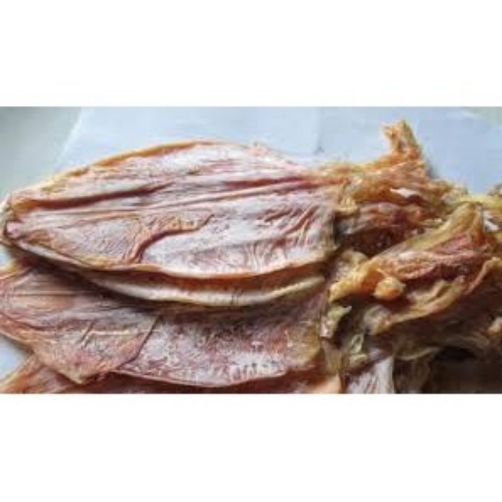 10 con mực khô ngon
