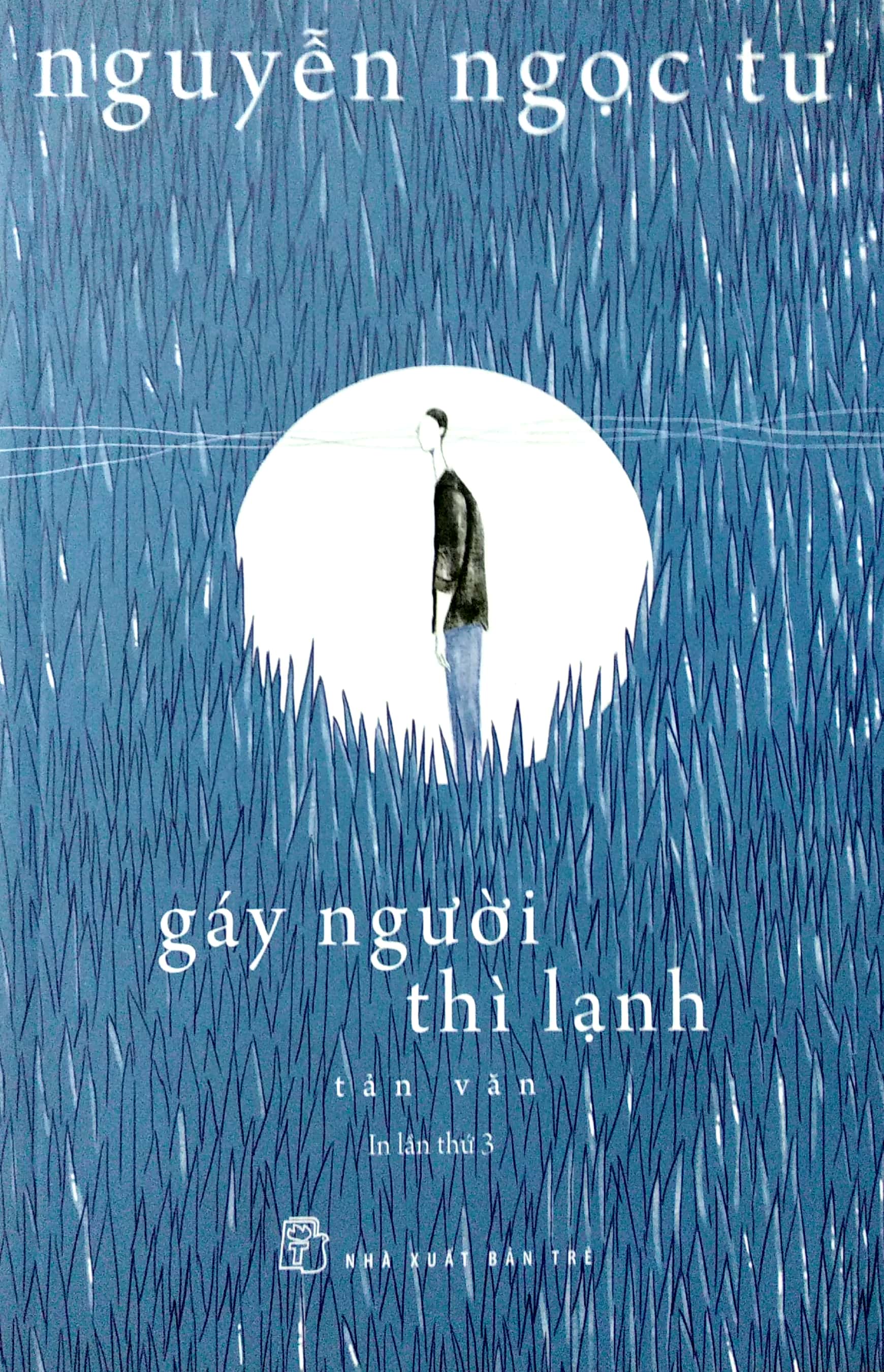 Fahasa - gáy người thì lạnh