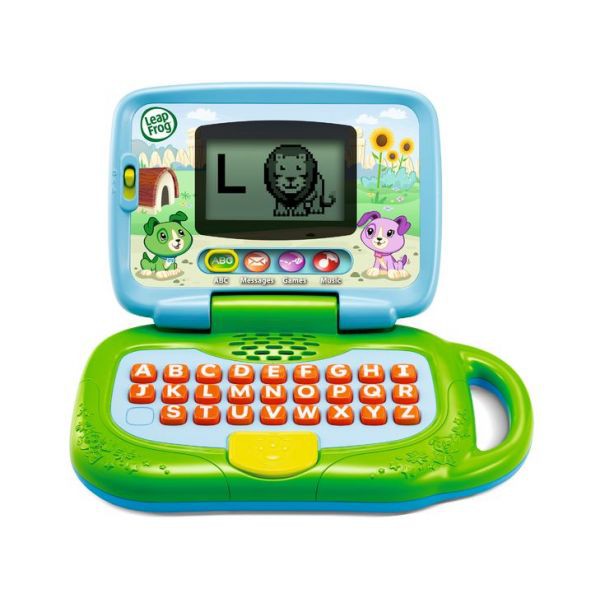 Đồ chơi Leapfrog Laptop màu xanh