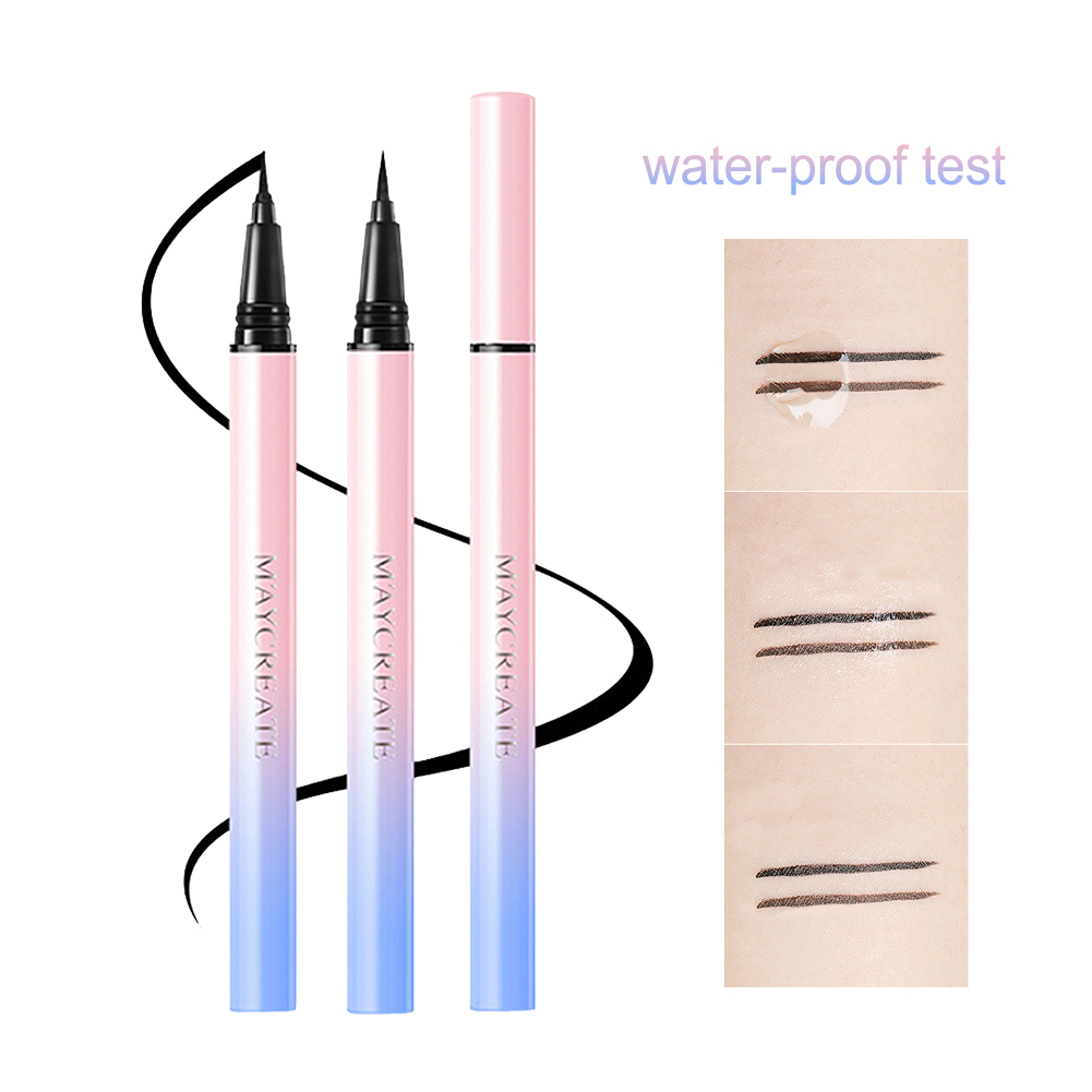 Bút Kẻ Mắt Nước Maycreat Không Lem, Không Trôi