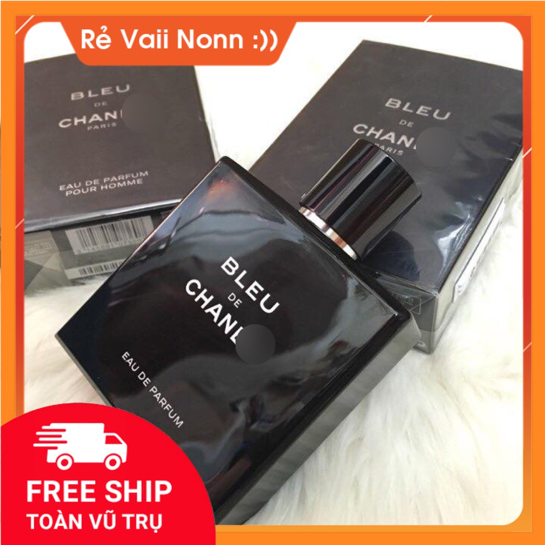Nước hoa nam blue nắp hit 100ml lưu hương siêu dai bleu