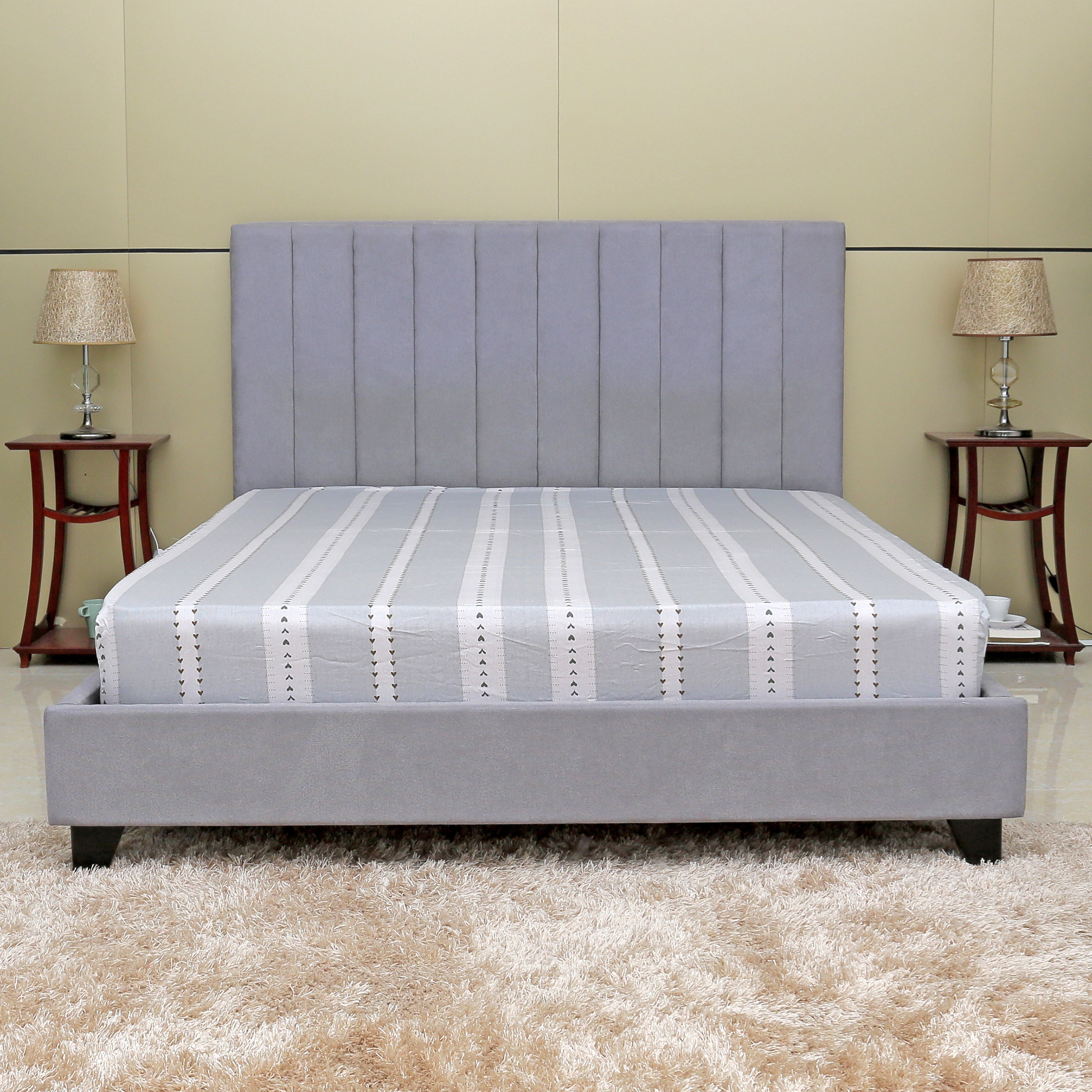 Drap lẻ cotton hoa thắng lợi mẫu z- chính hãng