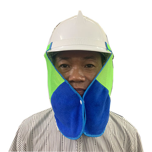 Vành mũ che nắng, làm mát