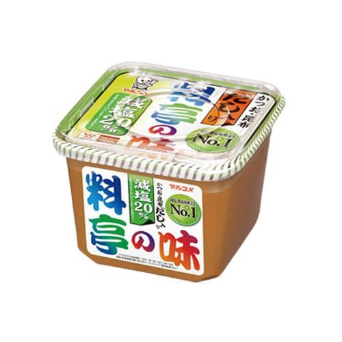 Miso dashi trộn sẵn marukome 375g giảm 20% muối