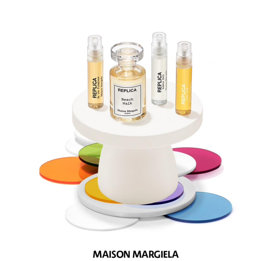 Set Nước hoa Relica Sephora mini