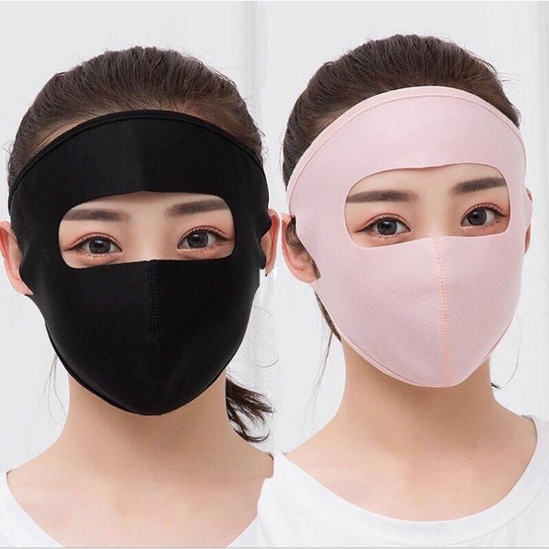 Khẩu Trang NIJA NaNo Kháng Khuẩn, Chống Bụi Mịn Dùng Được Nhiều Lần