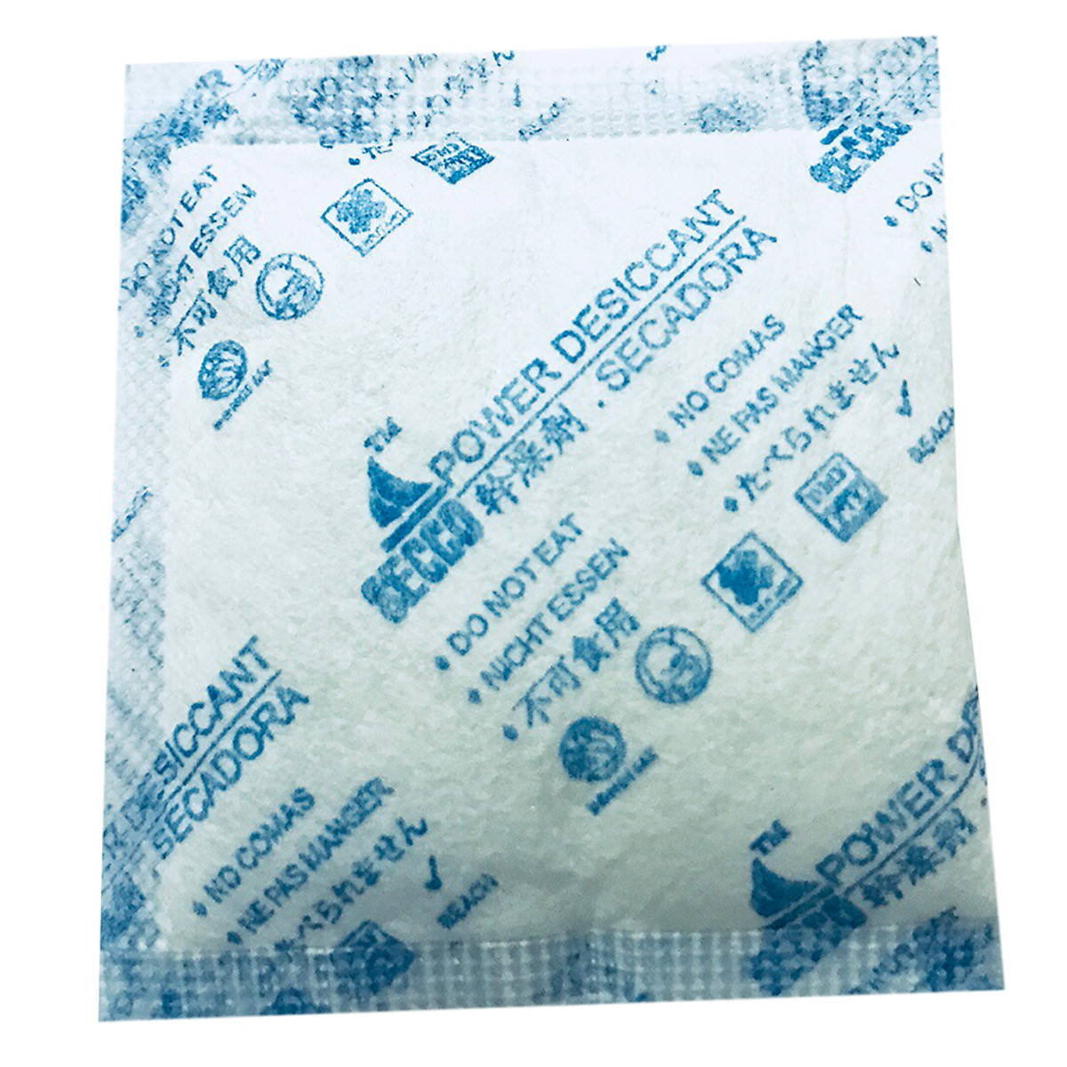 Hạt chống ẩm silica gel túi 10gr, đóng gói 100 túi = 1000gr công dụng hút ẩm quần áo , hút ẩm giày dép , hút ẩm sách vở , hút ẩm máy ảnh ,  hút ẩm thiết bị điện tử ,  hút ẩm thực phẩm khô