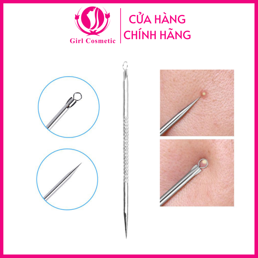 Que nặn mụn tiện lợi giúp lấy nhân mụn dễ dàng