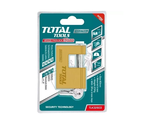 Ố khóa total tlk32603