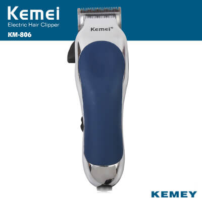 Tông đơ điện cao cấp kemei 806