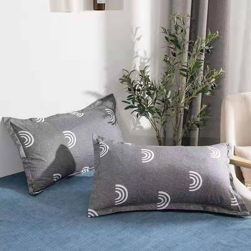 2 Áo Gối cotton 3D, thoải mái chọn màu