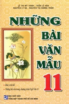 Fahasa - những bài văn mẫu lớp 11