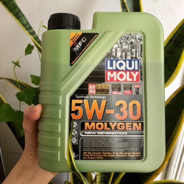 Nhớt Liqui Moly Molygen 5w30 1L HOT SALE