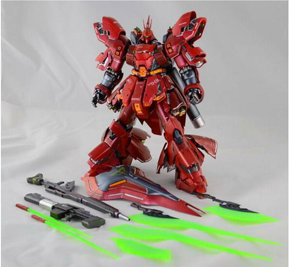 Mô hình lắp ráp Daban MG 1/100 Sazabi Ver Ka