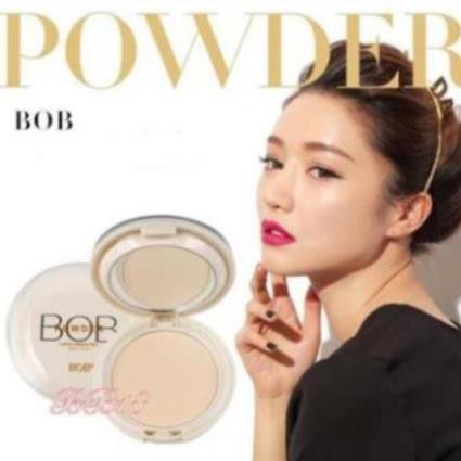 PHẤN PHỦ NÉN SIÊU MỊN, LÂU TRÔI BOB POWDER