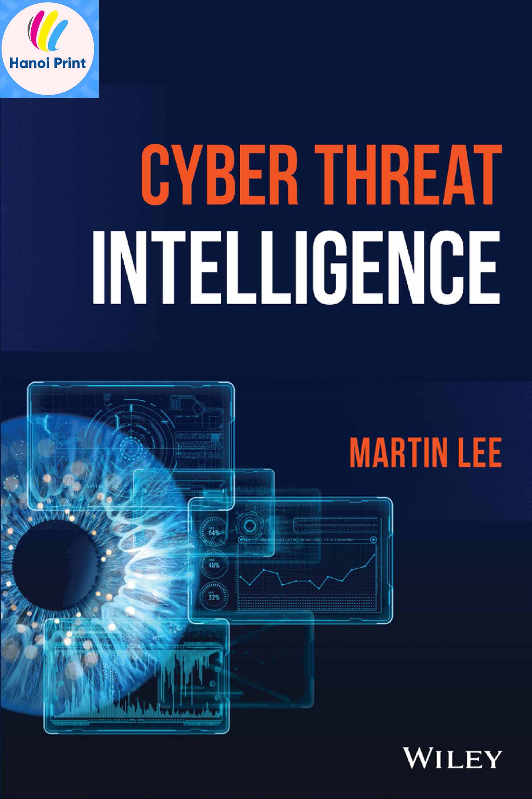 Tập giấy A4- Cyber Threat Intelligence, 2023 Edition