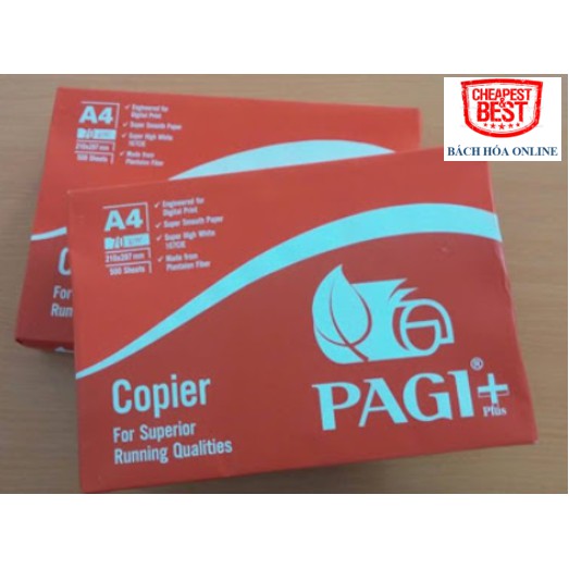 Giấy in - phô tô a5 pagi
