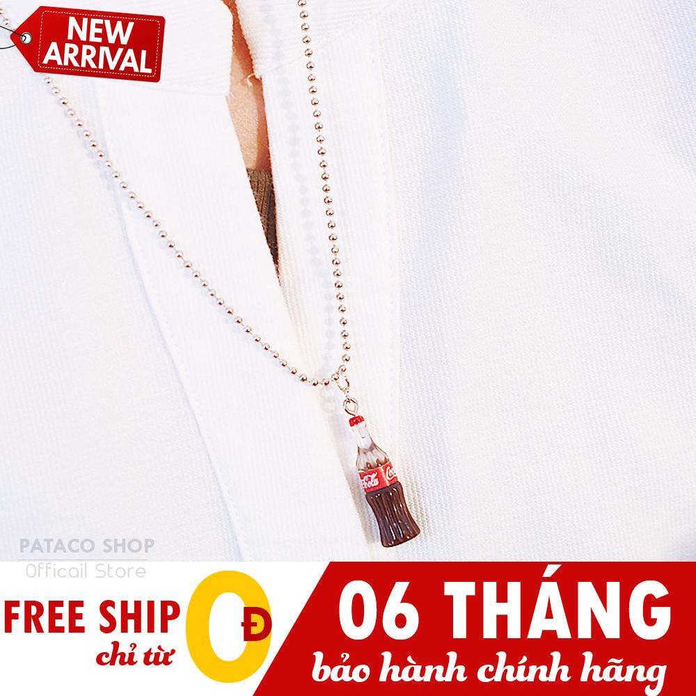 Dây chuyền thời trang dành cho nam nữ, hình thức ăn siêu Cute, độc đáo