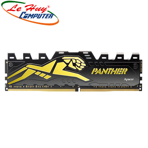 Ram máy tính Apacer Panther 8GB DDR4 3200Mhz