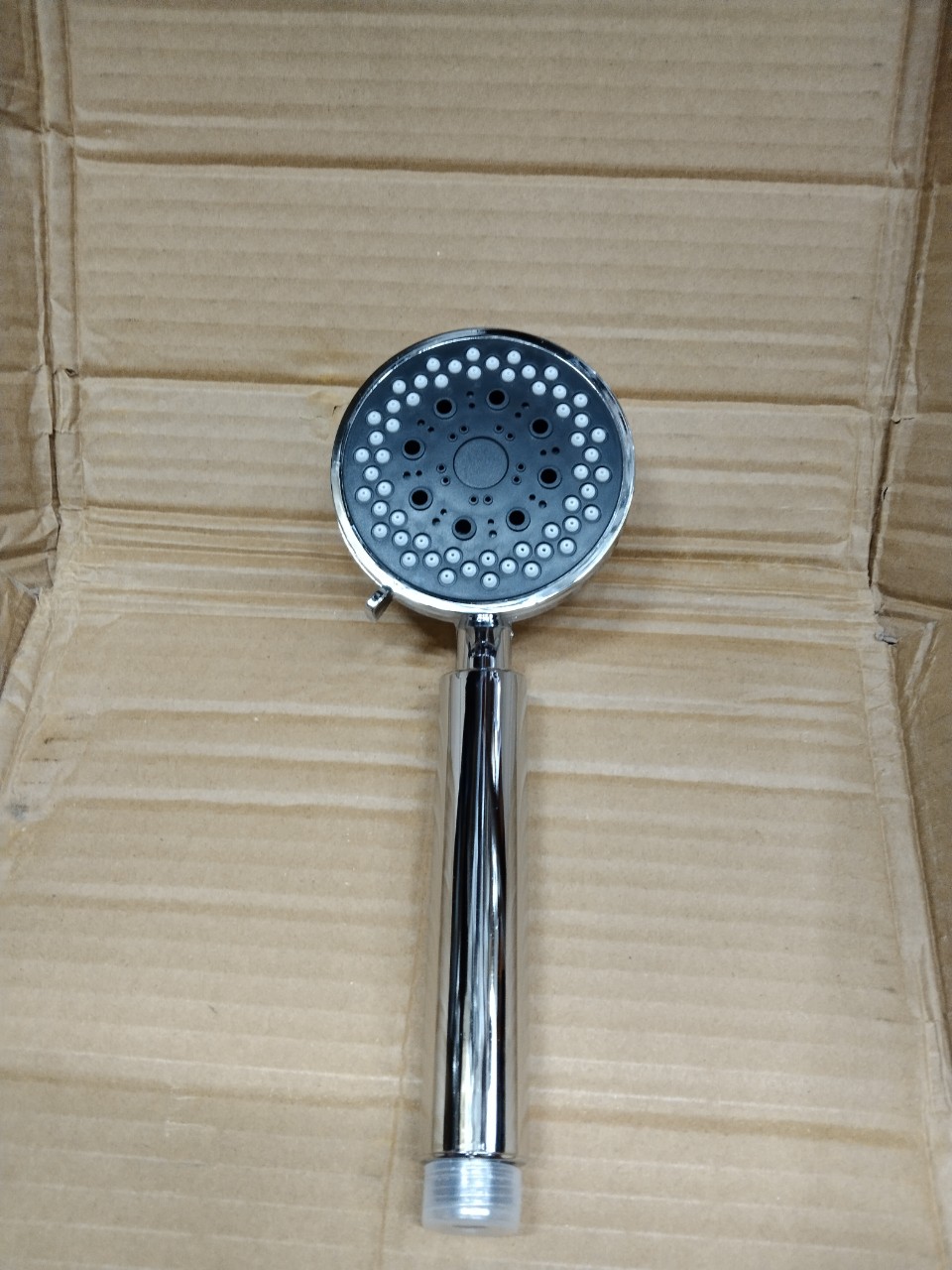 Bát sen tắm 3 chế độ nước có nấc điều chỉnh đế phễu