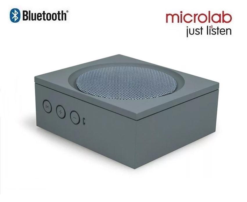 [HCM]Loa Vi Tính Loa Bluetooth MICROLAB D16 Không Dây & Có Dây Siêu Âm Bass Loa Xách Tay MIni Loa NSP-0106