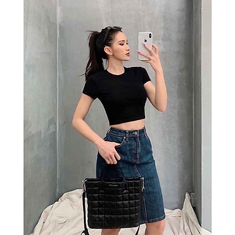 Áo phông Crotop cộc tay thoáng mát
