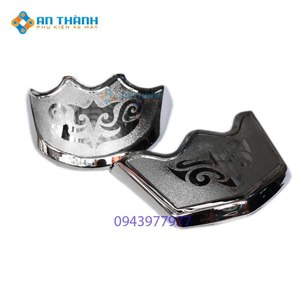 [HCM]Mỏ đuôi dè SH Mode 125 (2020) xi sáng bóng