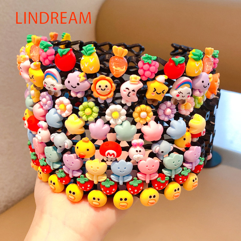 Lindream băng đô nữ thời trang thanh lịch cho nữ hàn quốc