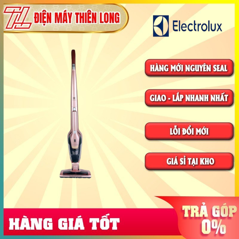 Máy hút bụi electrolux zb3314ak - trả góp 0% - giao toàn quốc - ngoài hcm tính phí