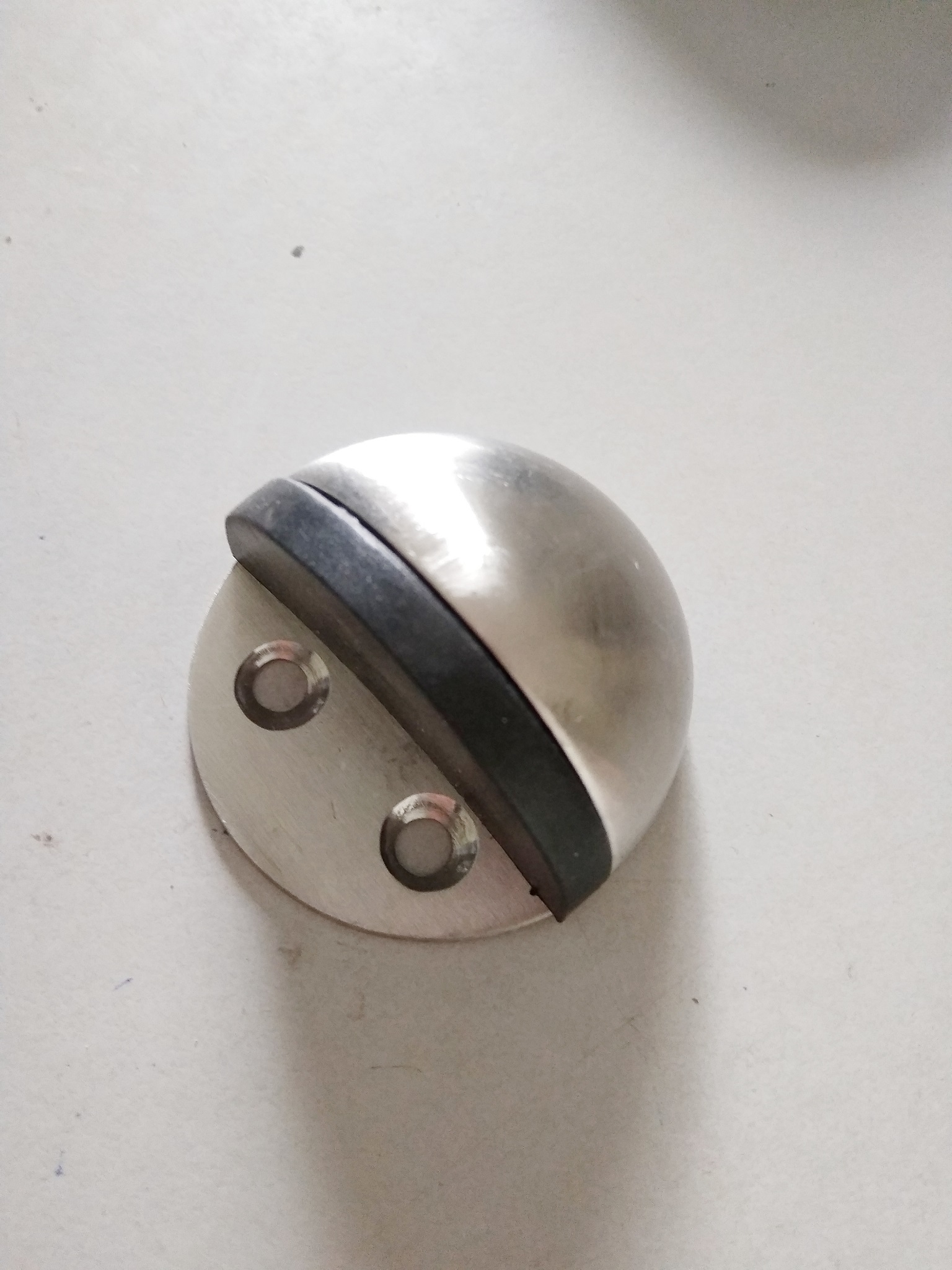 CHẶN CỬA BÁN NGUYỆT INOX