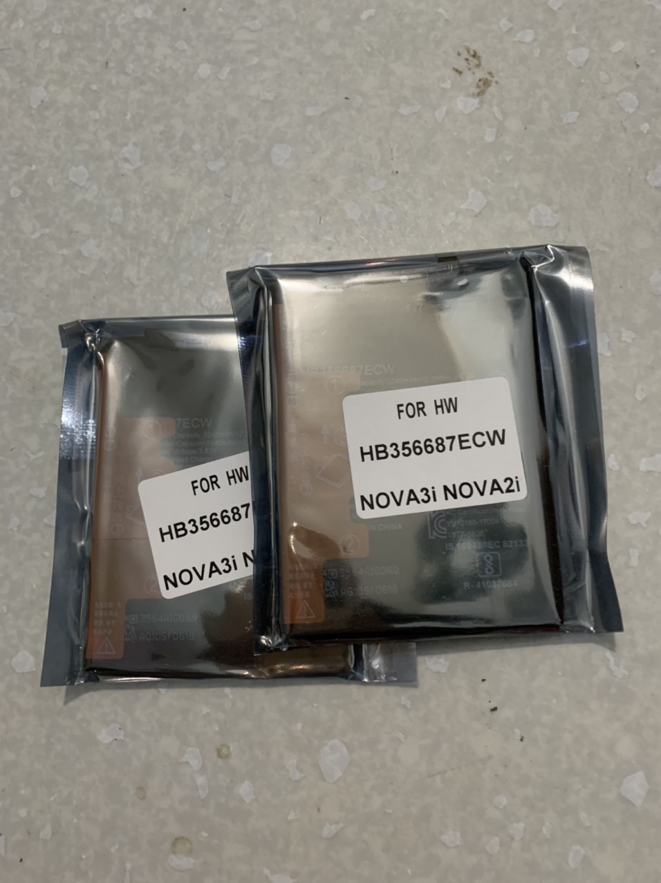 Pin huawei nova 2i/nova3i/mate 10 lite/nova2 plus//p30lite