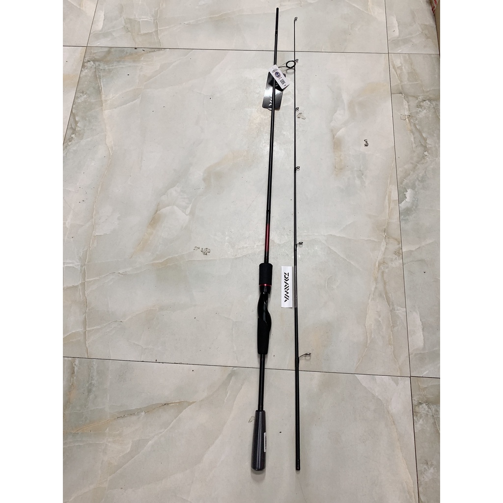Cần câu máy đứng daiwa tornado - đồ câu văn chương