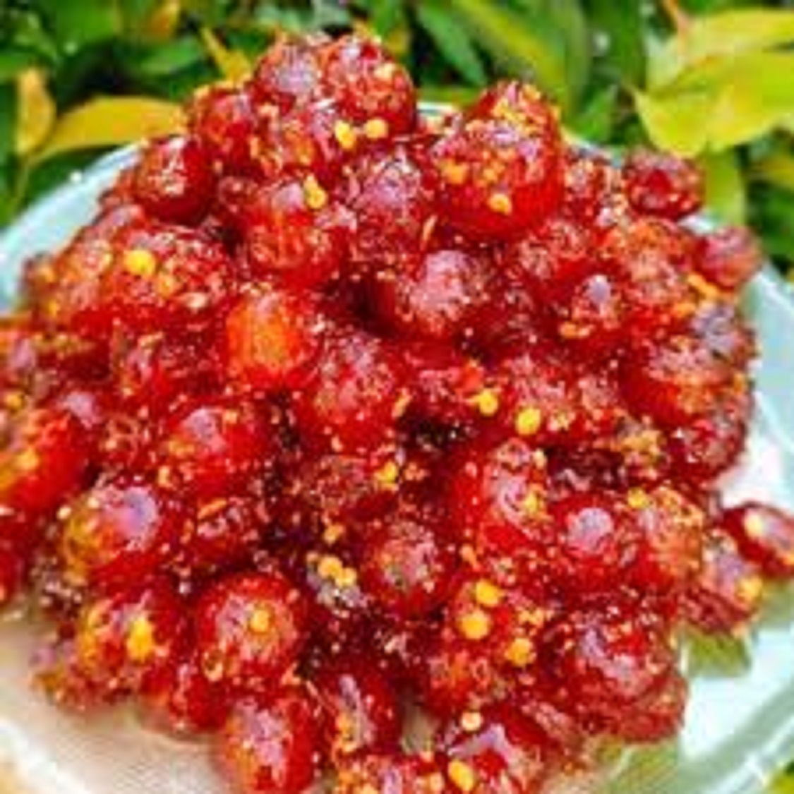 500g chùm ruột muối ớt