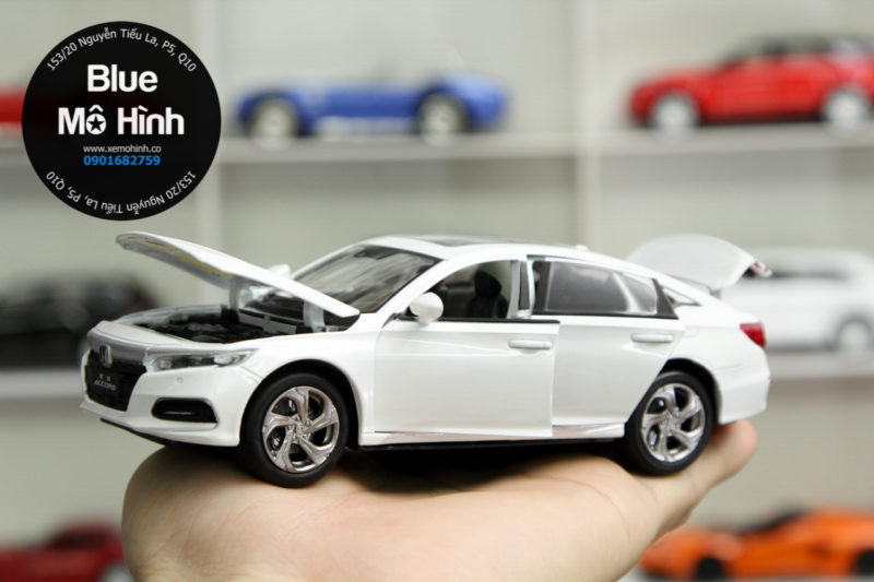 Blue mô hình | Xe mô hình Honda Accord